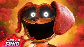 DogDay Sings A Song Poppy Playtime Video Game ParodyAnimation [upl. by Upali269]