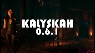 Kalyskah 061  ImmersiveActionRPG [upl. by Salangia]