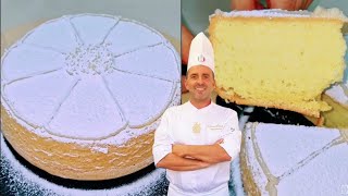 TORTA MARGHERITA SOFFICE COME UNA NUVOLA RICETTA FACILISSIMA FATTA IN CASA SPIEGATA ALLA PERFEZIONE [upl. by Aineg]