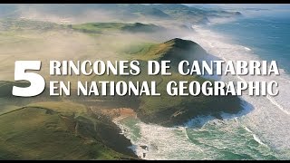 Qué ver en Cantabria  5 rincones de CANTABRIA en NATIONAL GEOGRAPHIC  EL MUNDO DE JALED [upl. by Neuburger]