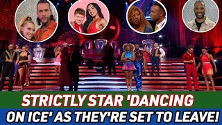 Strictly Come Dancing Star Set to Leave Competition Major Twist Revealed [upl. by Stulin]