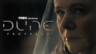 Dune Prophecy  Stagione 1 Teaser Trailer ITA [upl. by Kellda859]