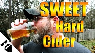 HOW TO BREW SWEET HARD APPLE CIDEREASY PASTEURIZATIONALL NATURAL [upl. by Ellednek86]