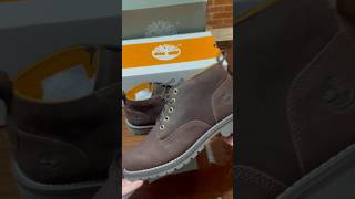 Timberland redwood falls chukka timberlandwaterproof boots hikingboots unboxing [upl. by Market868]