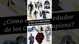 DEPREDADOR de ALIEN X Celestialsapiens ¿Cómo es Ben 10 Nemetrix Omnitrix [upl. by Anema]