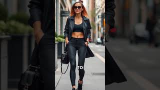 Luxury Fitness Fashion Elevate Your Workout Style [upl. by Plate]