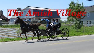 The Amish Village Discover Lancaster Pennsylvania [upl. by Melesa]