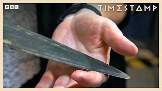 Bronze Age Weapons Prompt Surprising Discovery  BBC Timestamp [upl. by Claude]