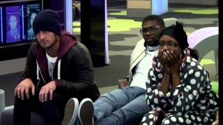 Big Brother UK 2014  Highlights Show June 17 [upl. by Neelcaj]