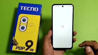 Tecno pop 9 5G Use Google Assistant voice settings  How set Google assistant command on Tecno pop [upl. by Denna]