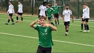 TSV Luthe vs TuS Sulingen Stadionvlog  LETZTES HEIMSPIEL VOR DER WINTERPAUSE…😳 [upl. by Eeslehc]