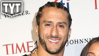 Did Kaepernick Win A Fortune From The NFL [upl. by Aelrac911]