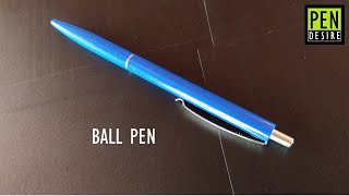 204  Schneider Ball Pen [upl. by Eniarda634]