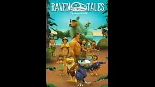 Raven Tales CGI 3d Animated Cartoon For Childrens in English  National Geographic Presents [upl. by Raimes494]