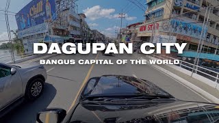 TOYOTA FORTUNER Q 28  DRIVING AROUND DAGUPAN CITY BANGUS CAPITAL OF THE WORLD [upl. by Farwell]