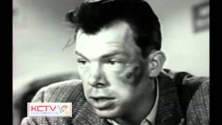 Dragnet  Big Cast  classic TV programs on KCTV Los Angeles [upl. by Mario]