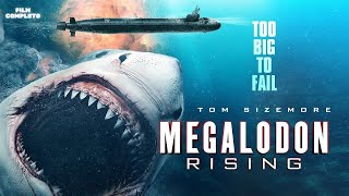 Megalodon Rising  Action  HD  Full movie in English [upl. by Phipps797]