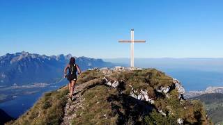 Trail motivation  Switzerland 2 [upl. by Ynafit]