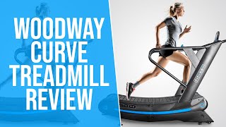 Woodway Curve Treadmill Review Pros and Cons of Woodway Curve Treadmill [upl. by Mahan]