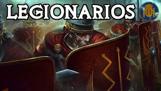 El SECRETO de los LEGIONARIOS Romanos Su equipamiento 1010 [upl. by Aicilegna]