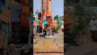 Types Of Borewell Drilling Machine [upl. by Geno129]