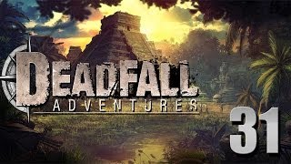 Lets Play Deadfall Adventures DeutschGermanPC 31 Das epische Loch [upl. by Assirahc]