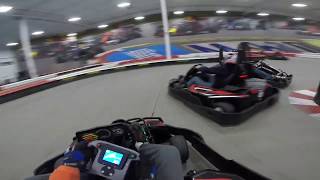 K1 SPEED league race [upl. by Nospmis]