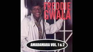 Freddy Gwala  Amadamara 1992 WaarWasJy [upl. by Ilegna]