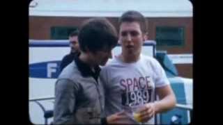 Arctic Monkeys  Baby Im Yours Official Music Video [upl. by Agon]