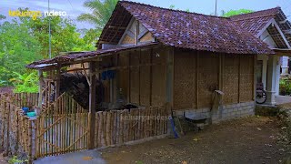 house tour  rumah sederhana di desa setelah renovasi dapur  keluarga ndeso [upl. by Now]