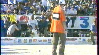 Marseillaise a petanque 1997 [upl. by Amer]