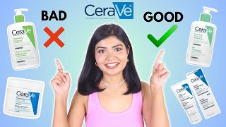 CeraVe Skincare in India Now 🇮🇳 Worth the HYPE Not Sponsored Review  CeraVe Moisturizing Cream ❌✅ [upl. by Alel291]