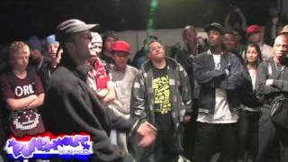 Akra VS Lijpe Mocro Voorrondes 4de Battle Officiele PunchOutBattles [upl. by Harrell]