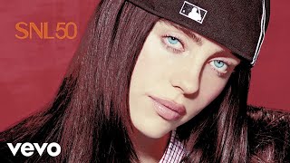 Billie Eilish  WILDFLOWER from Saturday Night Live 2024 [upl. by Eelrihs]