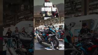 BMW M1000 RR bmwm1000rr m1000rr bmw bmwmotorrad bikeshorts shorts [upl. by Jordan]