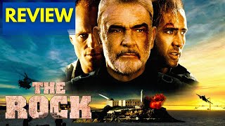 The Rock 1996  Movie Review [upl. by Epperson795]