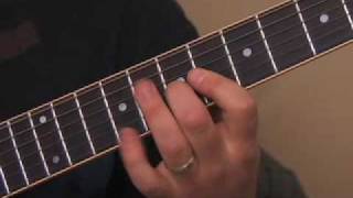 Johnny B Goode Style of guitar inspired Chuck Berry Guitar Lesson [upl. by Kreitman]