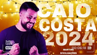 CAIO COSTA ATUALIZADO ABRIL 2024 MÚSICAS NOVAS BEBENDO E SOFRENDO CAIO COSTTA 2024 [upl. by Ecital]