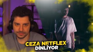 Hype  quotCeza  Netflexquot dinliyor [upl. by Aikel113]