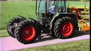 Fendt 390 und 395 GTA [upl. by Aihsa]