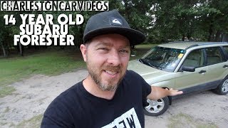 Heres a Review of a 14 Year Old Subaru Forester  How Well Has it Held Up [upl. by Laflam781]