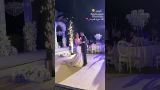 الاطلالة الثانية لشهد عرس شيرو و شهد wedding [upl. by Airyt669]