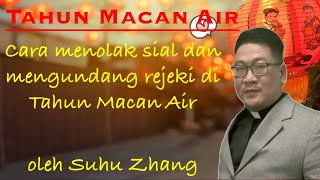 Rahasia Sukses Tahun Macan Air [upl. by Naynek]