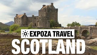 Scotland Europe Vacation Travel Video Guide [upl. by Jillian]