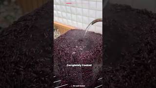 Frozen black Rice viralshort facts topamezingfacts amazingfacts [upl. by Neau358]