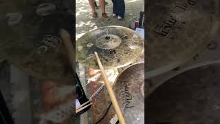 Pergamon Cymbals H Fidan 10quot FX Splash [upl. by Bevon]