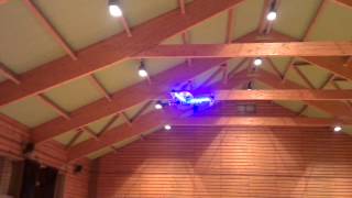 arducopter indoor test alt mode with sonar [upl. by Allertse]