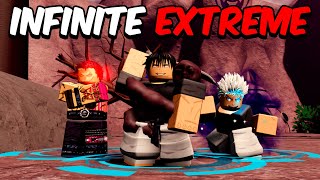 USEI O NOVO TOJI ZENIN NO INFINITE EXTREME DO ALL STAR TOWER DEFENSE NO ROBLOX [upl. by Ahsiuqram]