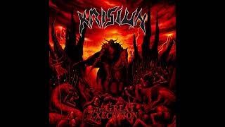 💀 Krisiun  The Great Execution 2011 Full Album 💀 [upl. by Rolyat]