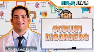 Sodium Disorders  Clinical Medicine [upl. by Ahsital869]